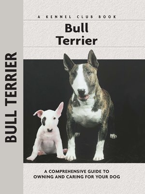 cover image of Bull Terrier